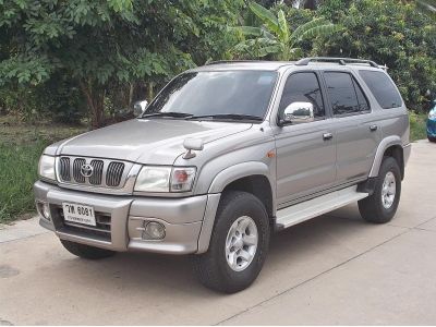 Toyota Sport Rider 3.0 G Limited 4WD ปี 2002 เครื่อง1kz Disel Turbo